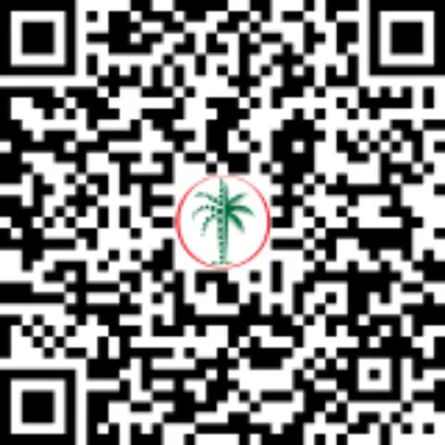 QR Code of Premium 2-Bedroom Modern Apartment for Sale in Skyhills Astra Tower A, Dubai Science Park