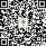 QR Code of Premium 2-Bedroom Modern Apartment for Sale in Skyhills Astra Tower A, Dubai Science Park