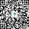 QR Code of Burj Khalifa View 2-Bedroom Elegant Apartment for Sale in The Edge Tower A, Business Bay