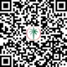 QR Code of Modern 2-Bedroom Pool View Apartment for Sale in Verdana Residence 5, Dubai Investments Park (DIP)