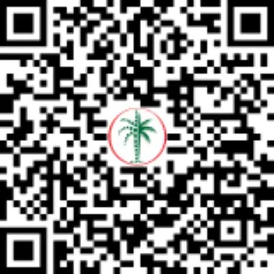 QR Code of Luxury 2-Bedroom Modern Apartment for Sale in Binghatti Hills Tower 2, Dubai Science Park