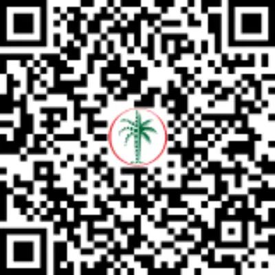 QR Code of Park View 2-Bedroom Furnished Apartment for Sale in Evergreens, Damac Hills 2
