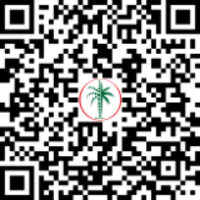 QR Code of Luxury 2-Bedroom Apartment for Sale in Samana Rome 3, District 11, MBR City