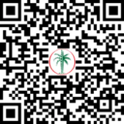 QR Code of Luxury 2-Bedroom Brand New Apartment for Sale in Verdana 6, Dubai Investment Park