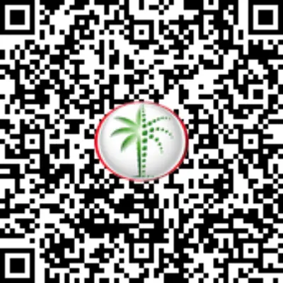 QR-код Апартаменты с 1 спальней и видом на поле для гольфа на продажу по адресу 330 Riverside Crescent, Sobha Hartland 2