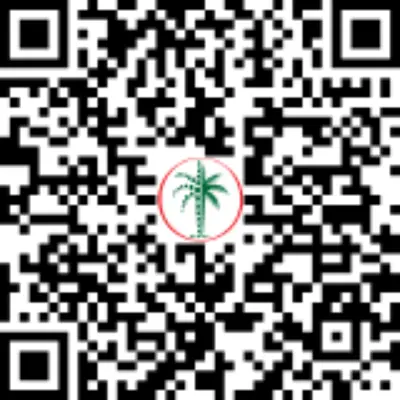 QR Code of Elegant 3-Bedroom Sea View Apartment for Sale in Fior 1, Mina Rashid