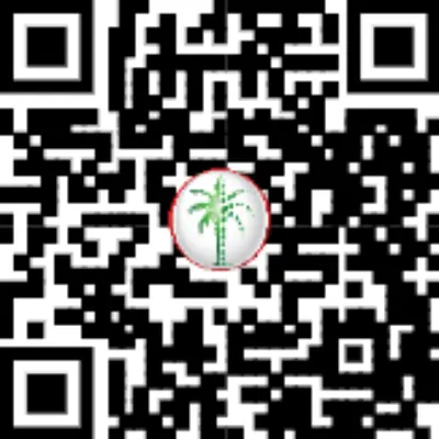 QR Code of Burj Khalifa View 4-Bedroom Townhouse for Rent in Al Badaa Villas, Dubai