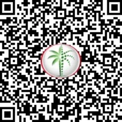 QR Code of 5-Bedroom Villa for Sale at Palm Jebel Ali Frond C