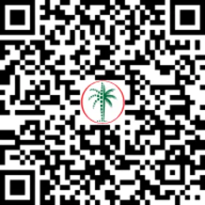 QR Code of High Floor Studio Apartment for Rent in Azizi Riviera 37, Meydan One