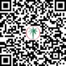 QR Code of High Floor Studio Apartment for Rent in Azizi Riviera 37, Meydan One