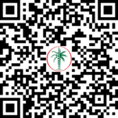 QR Code of Furnished Hotel Studio Apartment for Sale in First Central Hotel Suites, Barsha Heights