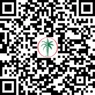 QR Code of Fully Furnished 2-Bedroom Apartment for Rent in Marina Diamond 5, Dubai Marina