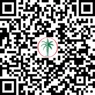 QR Code of Burj Khalifa View 1-Bedroom Apartment for Rent in Reehan 5, Old Town, Downtown Dubai
