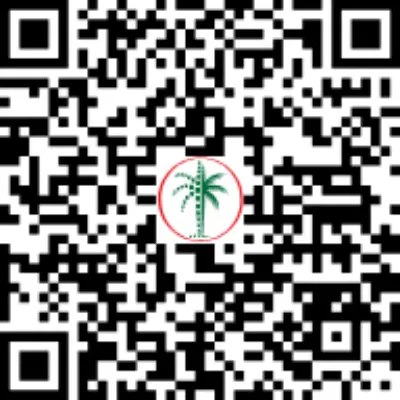 QR Code of Golf Course View 1-Bedroom Furnished Apartment for Sale in Golf Views Seven City, JLT