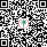 QR Code of Furnished 1-Bedroom Burj Khalifa View Apartment for Rent in Upside, Business Bay