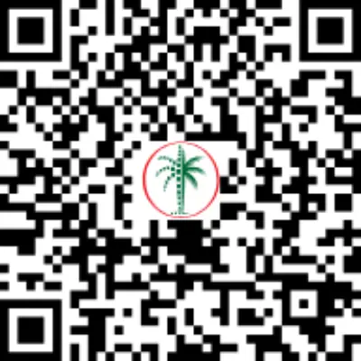 QR Code of Fully Furnished 1-Bedroom Brand New Apartment for Sale in Laya Heights, Dubai Studio City