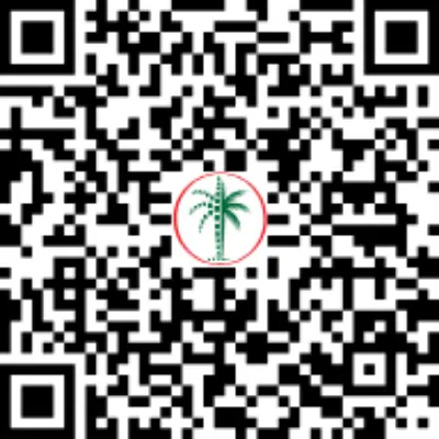 QR Code of Brand New 1-Bedroom Furnished Apartment for Rent in Laya Heights, Dubai Studio City