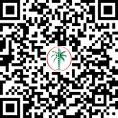 QR Code of Modern 2-Bedroom Apartment for Rent in Barari Hills Residence, Majan