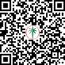 QR Code of Modern 2-Bedroom Apartment for Rent in Barari Hills Residence, Majan