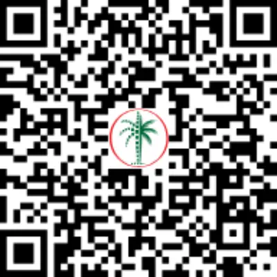QR Code of Spacious 1-Bedroom Apartment for Rent in Al Thamam 18, Remraam, Dubai