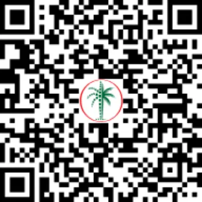 QR Code of Burj Khalifa View 1-Bedroom Furnished Apartment for Sale in Upside, Business Bay