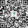 QR Code of Burj Khalifa View 1-Bedroom Furnished Apartment for Sale in Upside, Business Bay