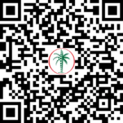 QR Code of Modern 1-Bedroom High Floor Apartment for Sale in Binghatti Apex, JVC District 10