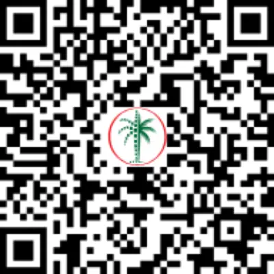 QR Code of Luxury 1-Bedroom Branded Apartment for Sale in Amaal 8, Ras Al Khor Industrial 1