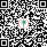 QR Code of Luxury 2-Bedroom Spacious Apartment for Sale in Binghatti Ghost, Al Jaddaf