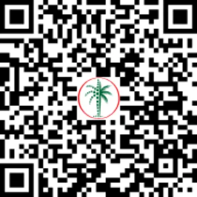 QR Code of 3-Bedroom Luxurious Apartment for Sale in Eden House The Park with Skyline View