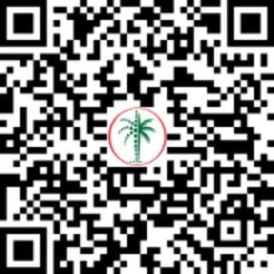 QR Code of Luxury 1-Bedroom Branded Apartment for Sale in Palace Residences Hillside A, Dubai Hills
