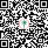 QR Code of Luxury 1-Bedroom Branded Apartment for Sale in Palace Residences Hillside A, Dubai Hills