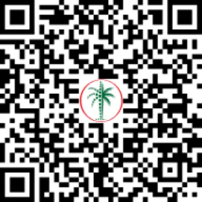 QR Code of Modern 2-Bedroom Branded Apartment for Sale in Palace Residences Hillside A, Dubai Hills