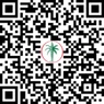 QR Code of Modern 2-Bedroom Branded Apartment for Sale in Palace Residences Hillside A, Dubai Hills