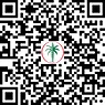 QR-код Продается высокодоходная 3-комнатная квартира на берегу моря в Ауреа, Мина Рашид.