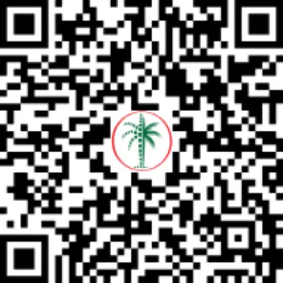 QR Code of Modern 1-Bedroom Apartment for Sale in Samana Hills South 3, Dubai Industrial City