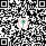 QR Code of Modern 1-Bedroom Apartment for Sale in Samana Hills South 3, Dubai Industrial City