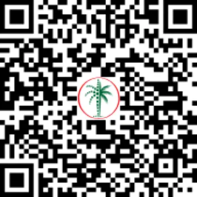 QR Code of Lagoon View 1-Bedroom Apartment for Sale in Sakura Gardens, Falcon City of Wonders