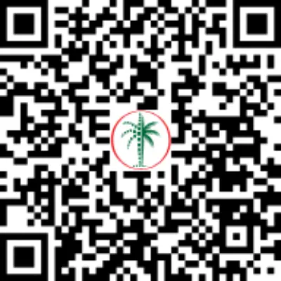 QR Code of Park View 1-Bedroom Luxury Apartment for Sale in Greencrest, Dubai Hills