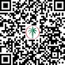 رمز الاستجابة السريعة شقة فاخرة بغرفة نوم واحدة مطلة على الحديقة للبيع في جرينكريست، دبي هيلز