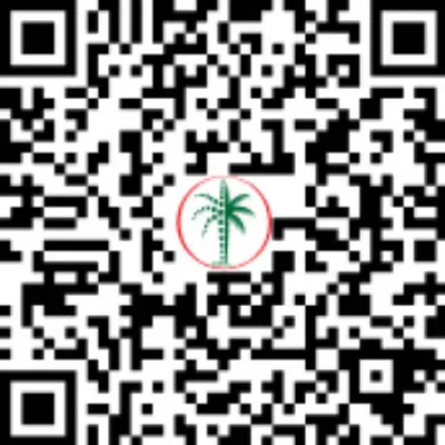 QR Code of Branded Studio Apartment for Sale in Samana Boulevard Heights, DLRC