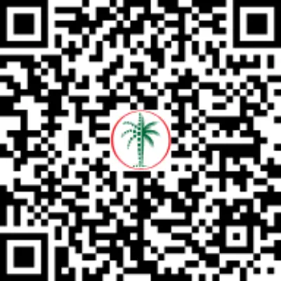 QR Code of Elegant Studio Apartment for Sale in Binghatti Titania, Majan
