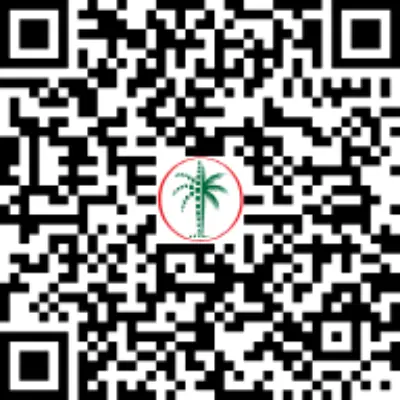 QR Code of Brand New 2-Bedroom Apartment for Sale in Verdana 6, Dubai Investment Park