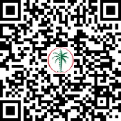QR-код Продается квартира-студия с видом на бассейн в районе Вердана 6, Дубайский инвестиционный парк.