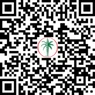 QR-код Продается квартира-студия с видом на бассейн в районе Вердана 6, Дубайский инвестиционный парк.