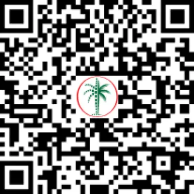 QR Code of Modern 1-Bedroom Waterfront Apartment for Sale in Creek Bay, Dubai Creek Harbour