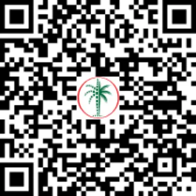 QR Code of High ROI 1-Bedroom Brand New Apartment for Sale in Golf Fields, Emaar South