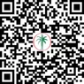QR Code of High ROI 1-Bedroom Brand New Apartment for Sale in Golf Fields, Emaar South