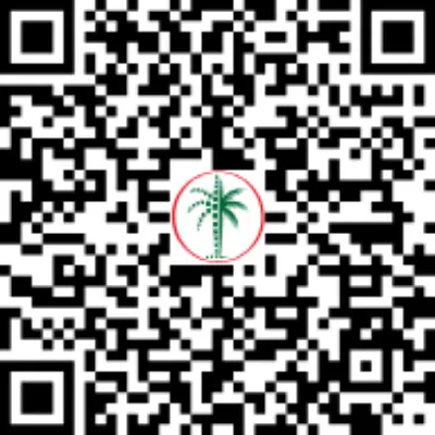 QR Code of Golf Course View 3-Bedroom Apartment for Sale in Golf Fields, Emaar South
