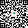 QR Code of Golf Course View 3-Bedroom Apartment for Sale in Golf Fields, Emaar South